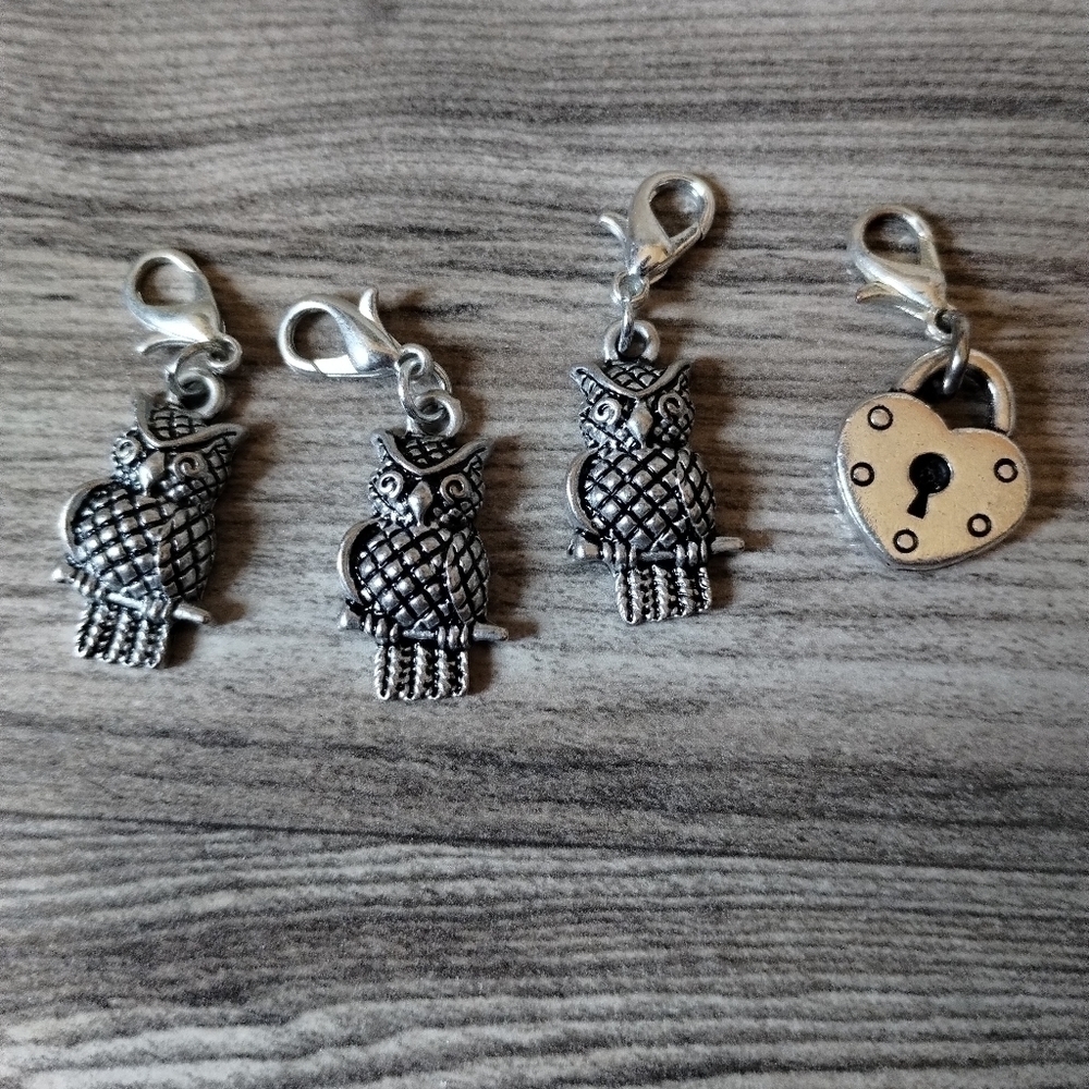 Origami Owl Living Locket Floating Charms - Picture 7 of 7